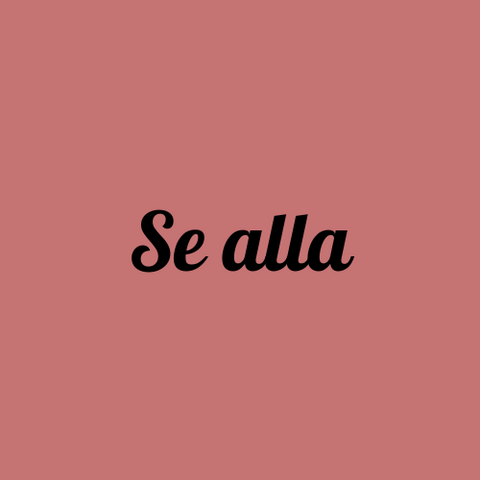 Se alla